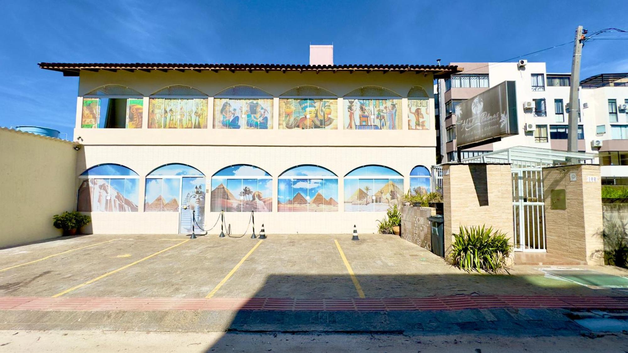 Hotel Das Palmas — Fotos 2